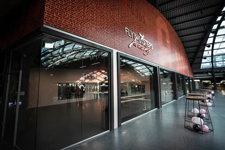 Flying Steps Academy Borsigturm — tanz-studio in Tegel, Berlin — 3