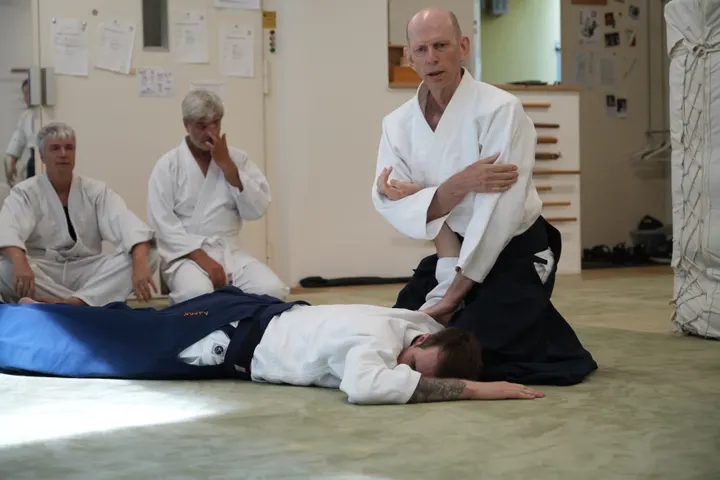 Kenbukai-Dojo — Kampfsport in Schwabing-West, München