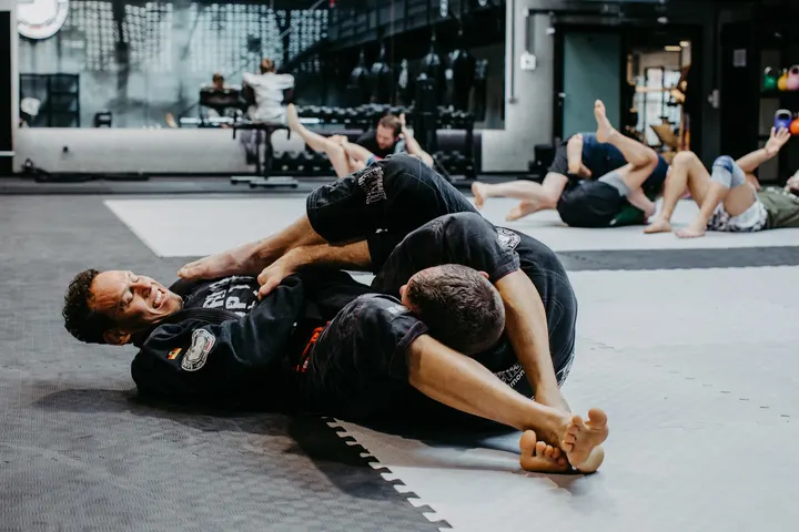 German Top Team Kampfsportschule Reutlingen — bjj-studio in Reutlingen (Kernstadt), Reutlingen — 3