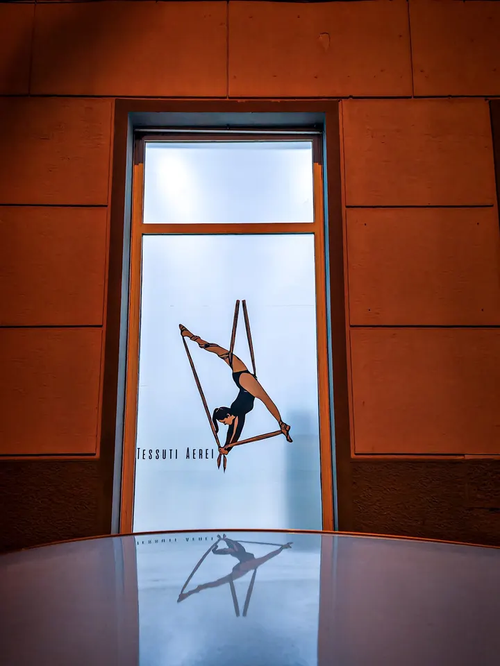 Aliens Pole Studio S.r.l. SSD — pole dance-studio a San Giacomo, Trieste — 2