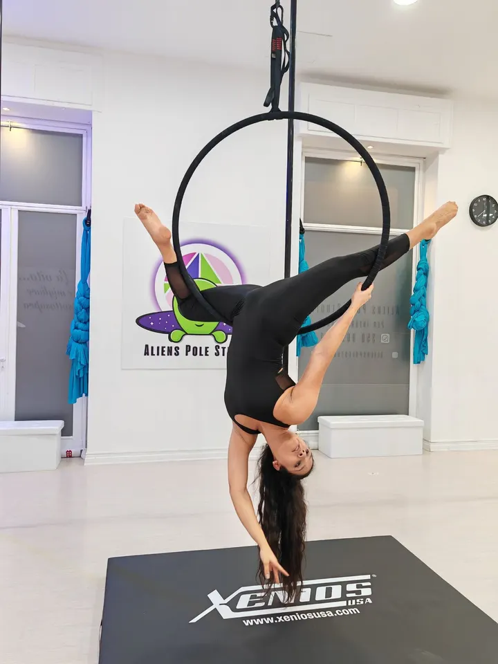 Aliens Pole Studio S.r.l. SSD — pole dance-studio a Trieste — 5