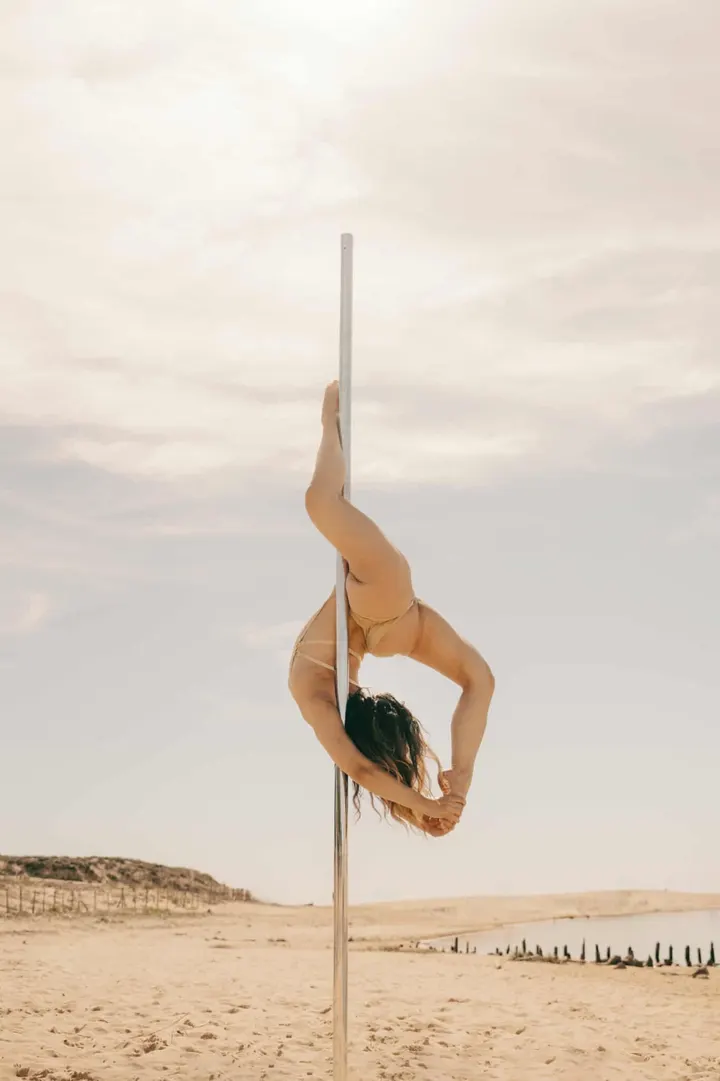 Pole Dance Limoges "L'Atelier aérien" — pole fitness-studio à Limoges — 5