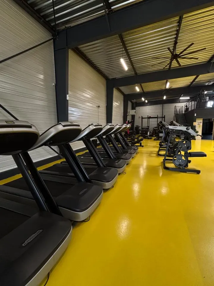 MS Fitness Maze — salle de fitness-studio à Mazé, Mazé-Milon — 3