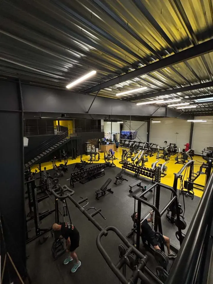 MS Fitness Maze — salle de fitness-studio à Mazé-Milon — 3