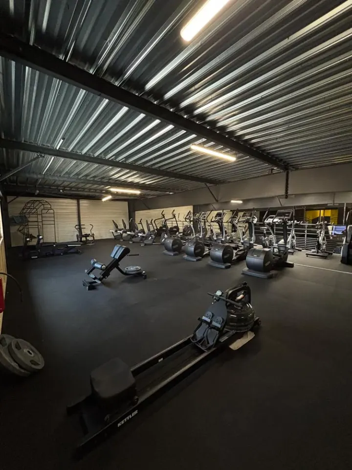 MS Fitness Maze — salle de fitness-studio à Mazé-Milon — 4