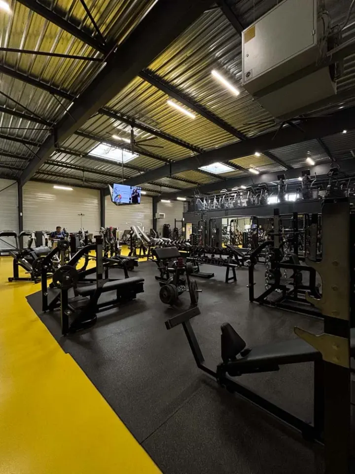 MS Fitness Maze — salle de fitness-studio à Mazé-Milon — 6