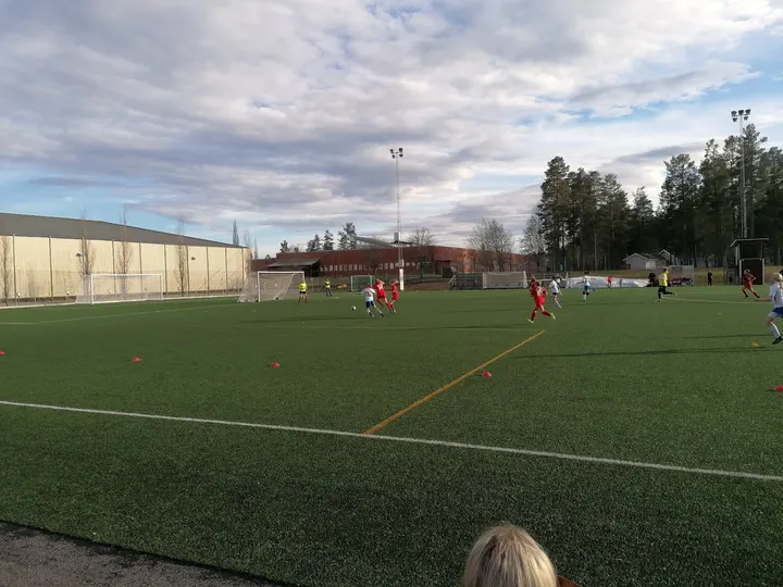 Korpen Timrå — träningsstudio i Södra Lundevallen, Sörberge — 2