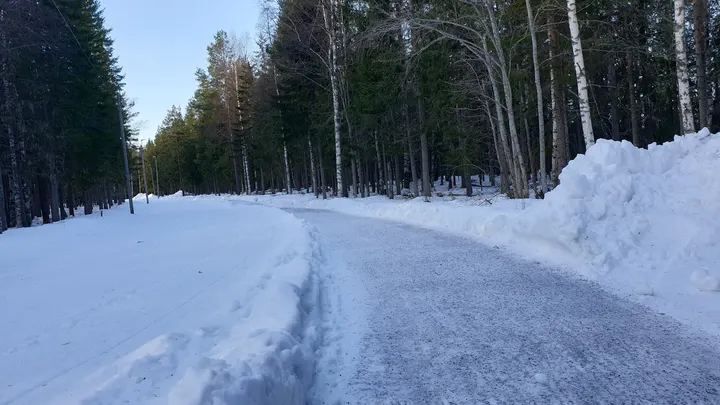 Korpen Timrå — träningsstudio i Södra Lundevallen, Sörberge — 3