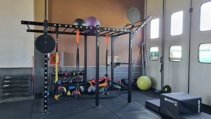 FitCo Fitness Factory — palestre-studio a Isonzo, Latina — 3