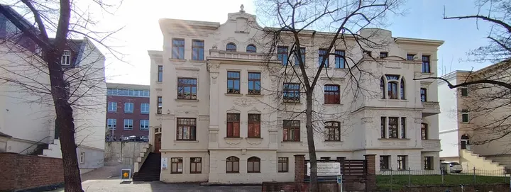 Physiotherapie Jagusch — PT-Studio in Südliche Innenstadt, Halle (Saale)