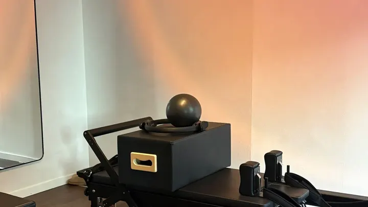 Plié Pilates — reformer pilates-studio i Eriksberg, Göteborg — 3