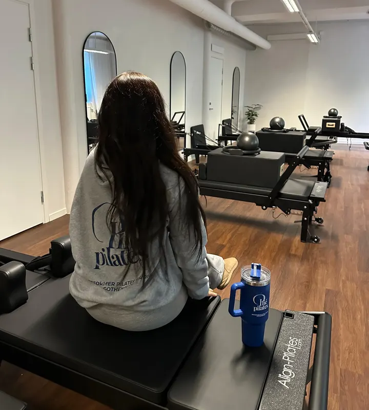 Plié Pilates — reformer pilates-studio i Göteborg — 4