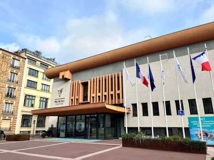 Aquapol — salle de fitness-studio à Montrouge, Paris — 2