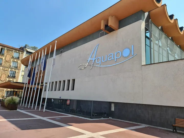 Aquapol — salle de fitness-studio à Paris — 3