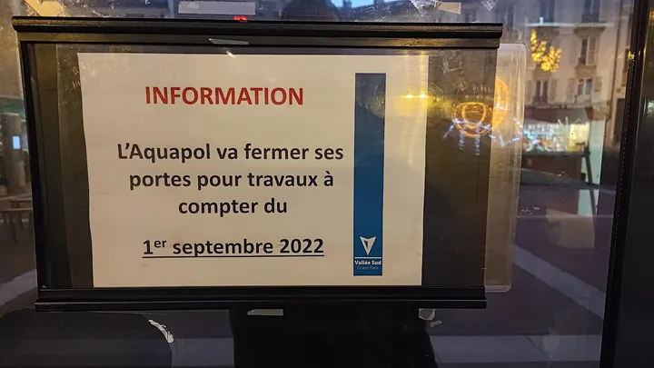 Aquapol — salle de fitness-studio à Paris — 4