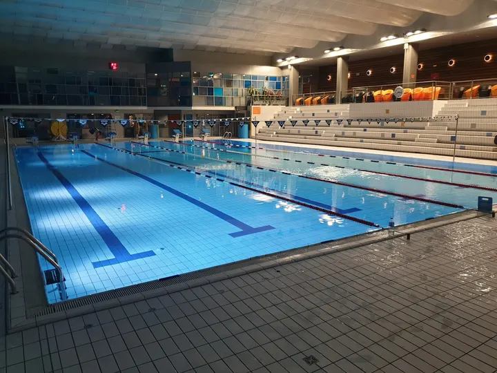 Aquapol — Salle de fitness à Montrouge