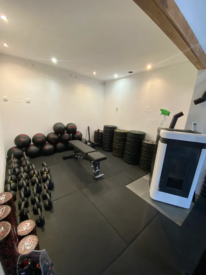 Drac Flow Fitness Center — salle de fitness-studio à Saint-Léger-les-Mélèzes — 2