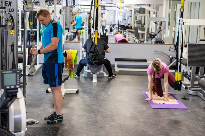 Lauterbach Sports — fitnessstudio in Lauterbach — 3