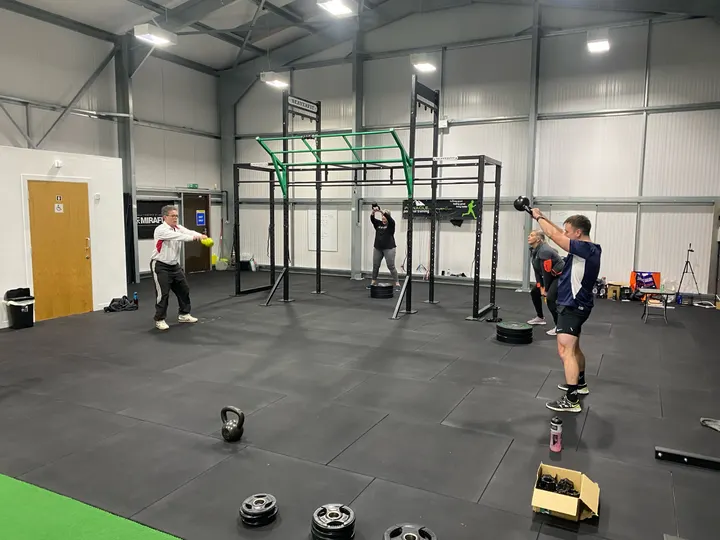 Bewdley Bootcamp — bootcamp-studio in Bewdley — 5