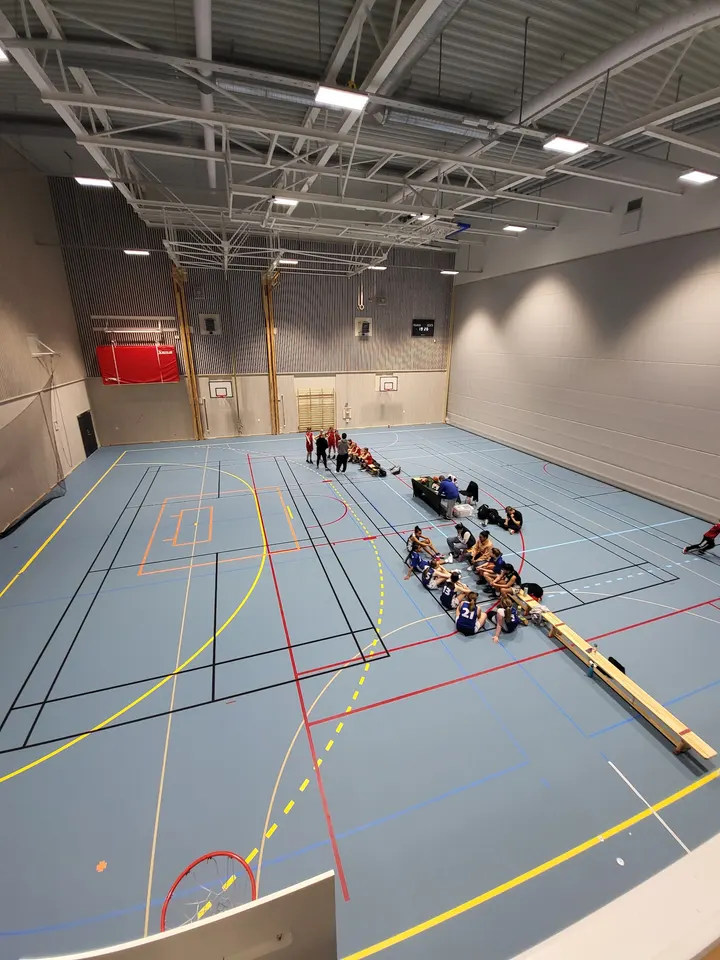 Skövdehem Arena — gymnastik-studio i Skövde — 3