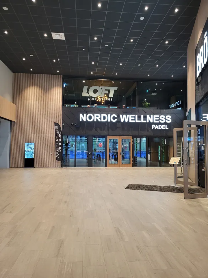 Skövdehem Arena — Klättring i Skövde