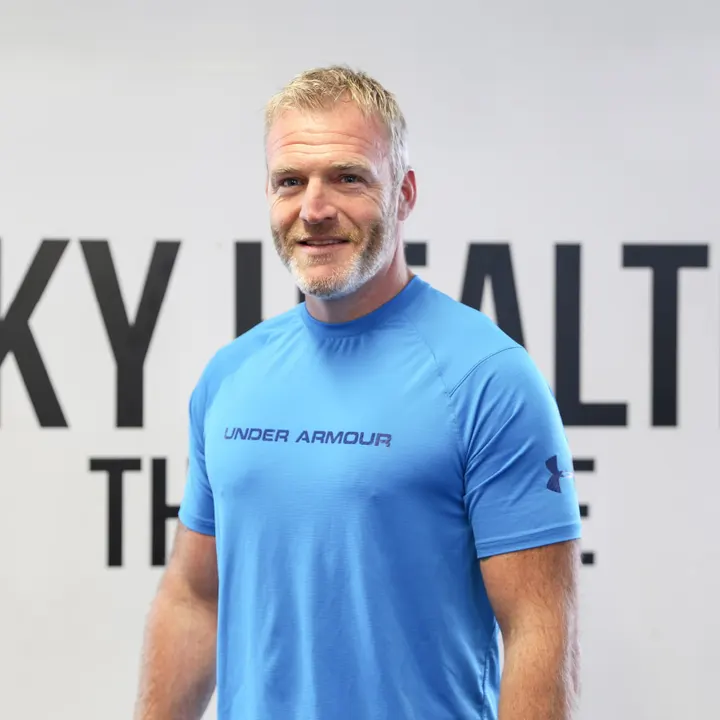 Sky Health — krachttraining-studio in Centrum, Den Haag — 3
