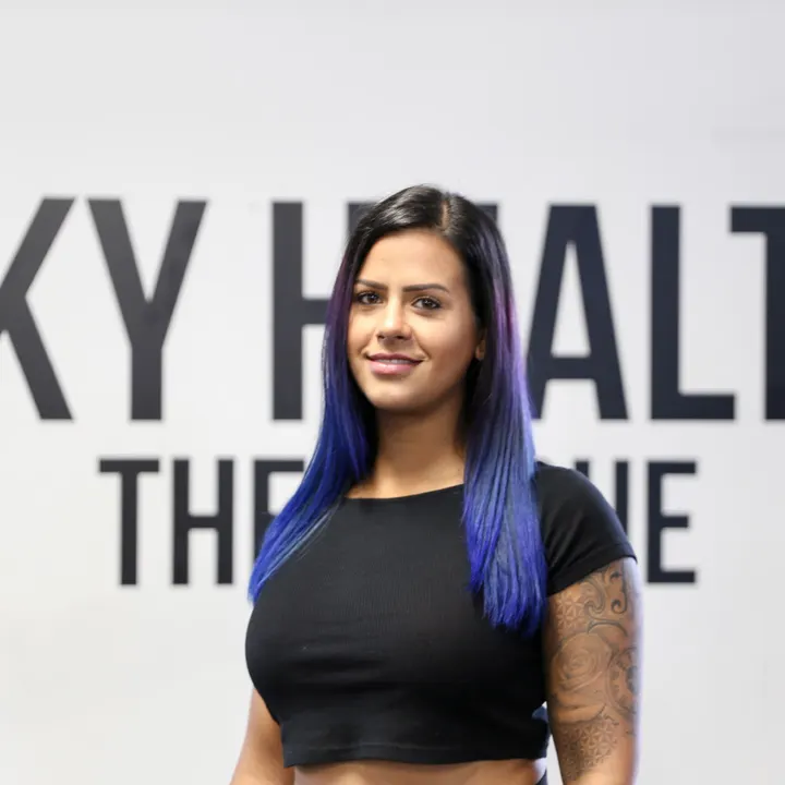 Sky Health — krachttraining-studio in Den Haag — 3