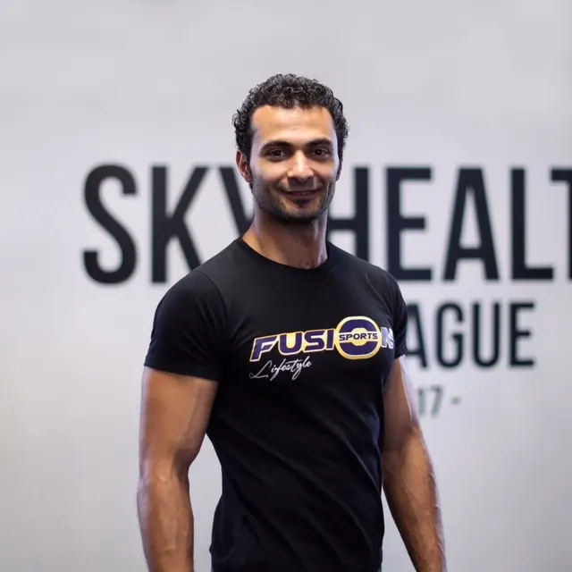 Sky Health — krachttraining-studio in Den Haag — 4