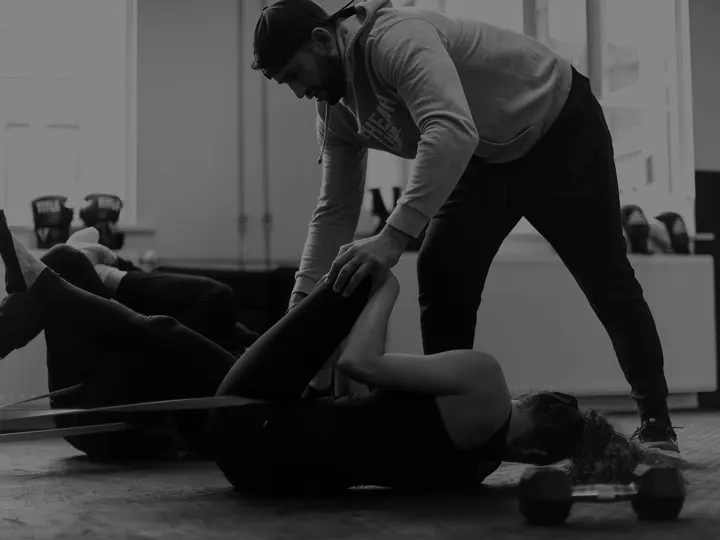 Sky Health — Krachttraining in Centrum, Den Haag