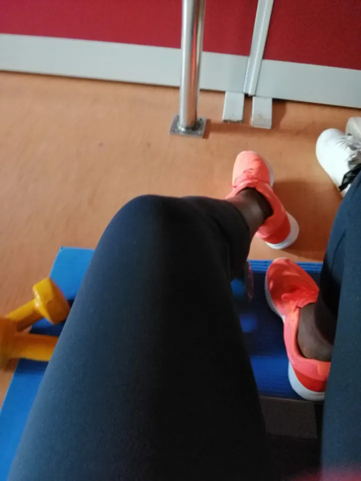 MH Motricidade Humana — ginásio-studio em Verderena, Barreiro — 2