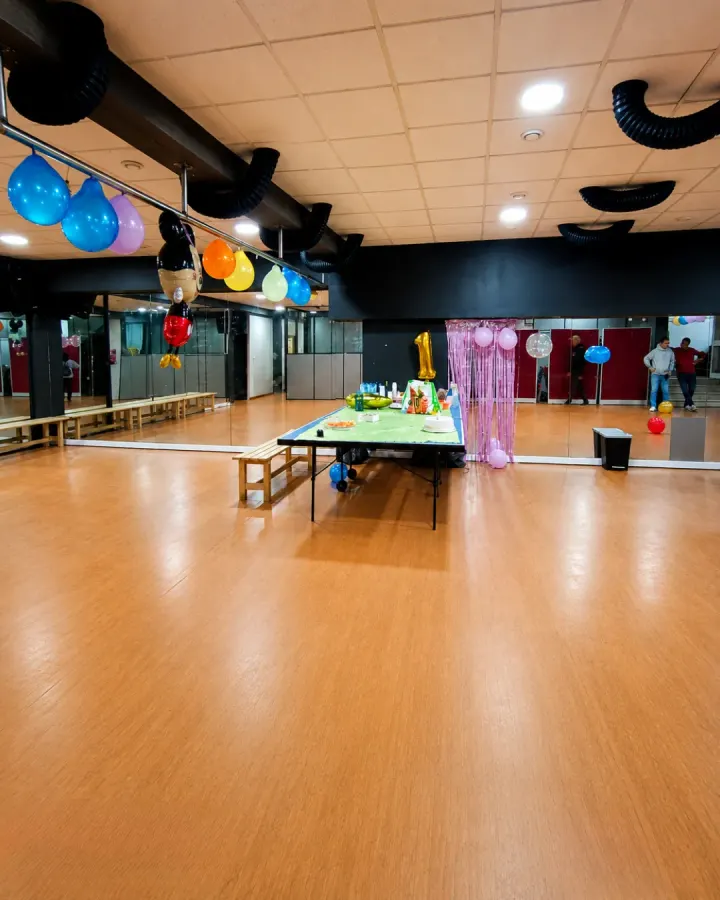 MH Motricidade Humana — ginásio-studio em Verderena, Barreiro — 3