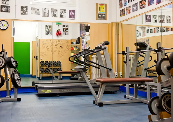 OPI GYM Milano — palestre-studio a Guastalla, Milano — 2
