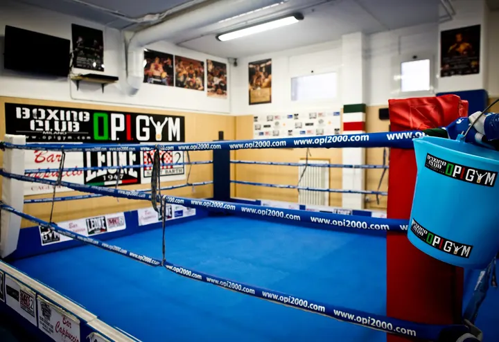 OPI GYM Milano — palestre-studio a Guastalla, Milano — 3