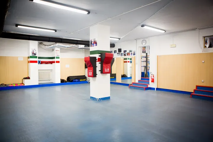 OPI GYM Milano — palestre-studio a Milano — 3