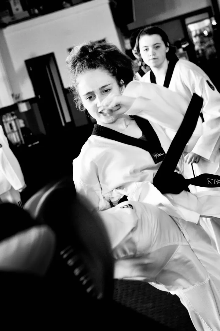 Evolution Taekwondo — martial arts-studio in Orton Longueville, Peterborough — 2
