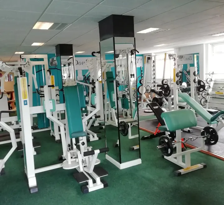 Inta Fitness Leisure Ltd — fitness studio in Peterlee — 2