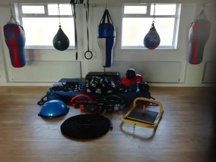 Inta Fitness Leisure Ltd — Fitness Studio in Peterlee