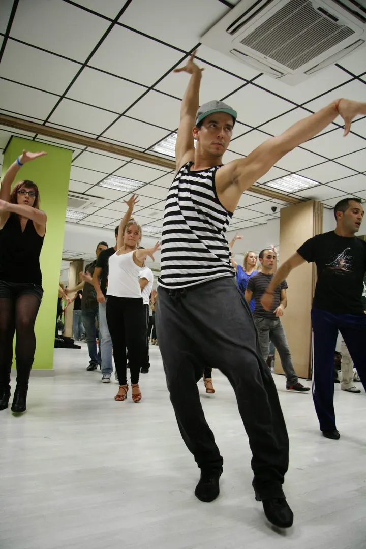 Academia de baile On Stage Valladolid — baile-studio en Valladolid — 3