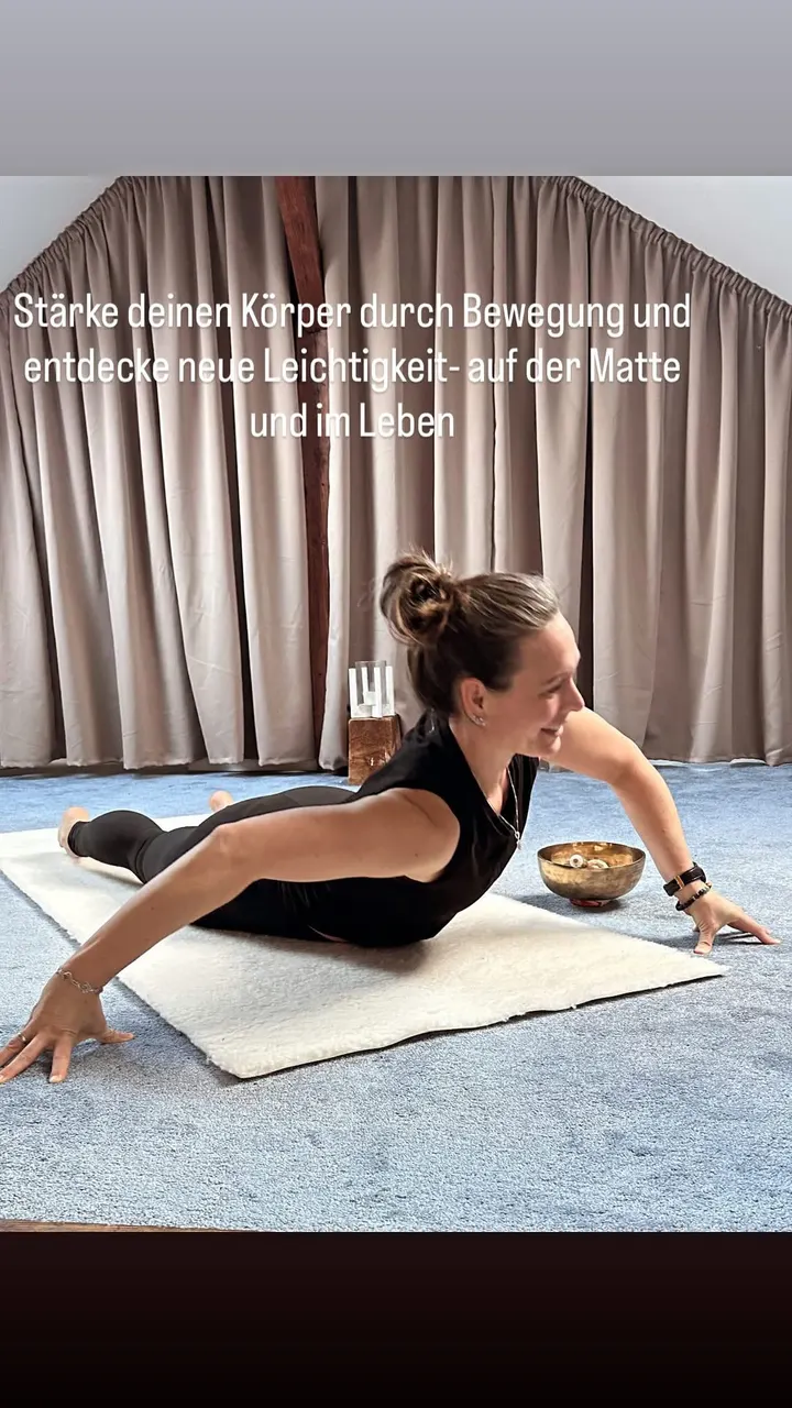 YogaRaum Leimen — yoga-studio in Leimen — 5