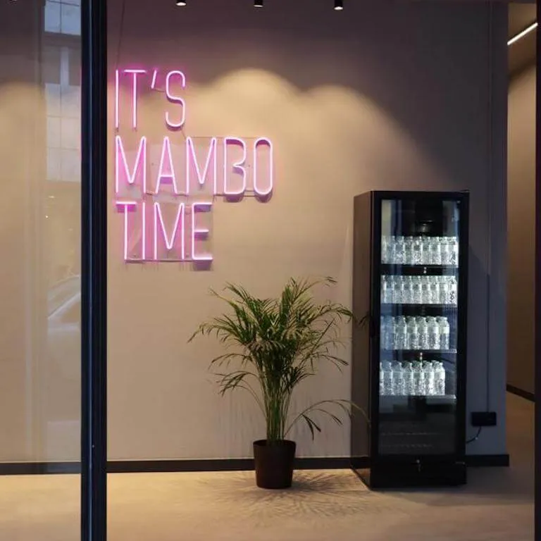 Mambo Fitness Studio — träningsstudio-studio i Eixample, Girona — bild 2