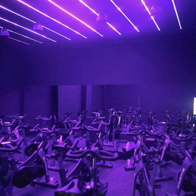 Mambo Fitness Studio — träningsstudio-studio i Eixample, Girona — bild 3
