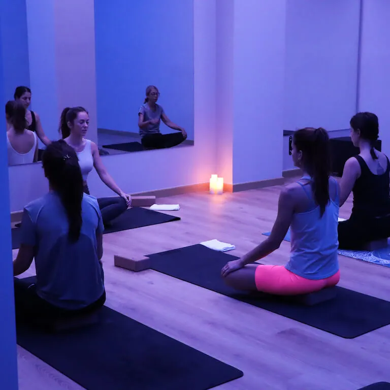 Mambo Fitness Studio — träningsstudio-studio i Girona — bild 4