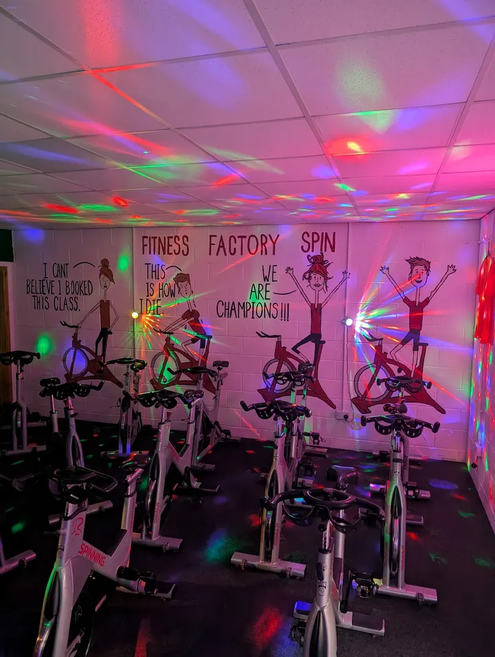 Fitness Factory Lurgan — bootcamp-studio in Craigavon — 2