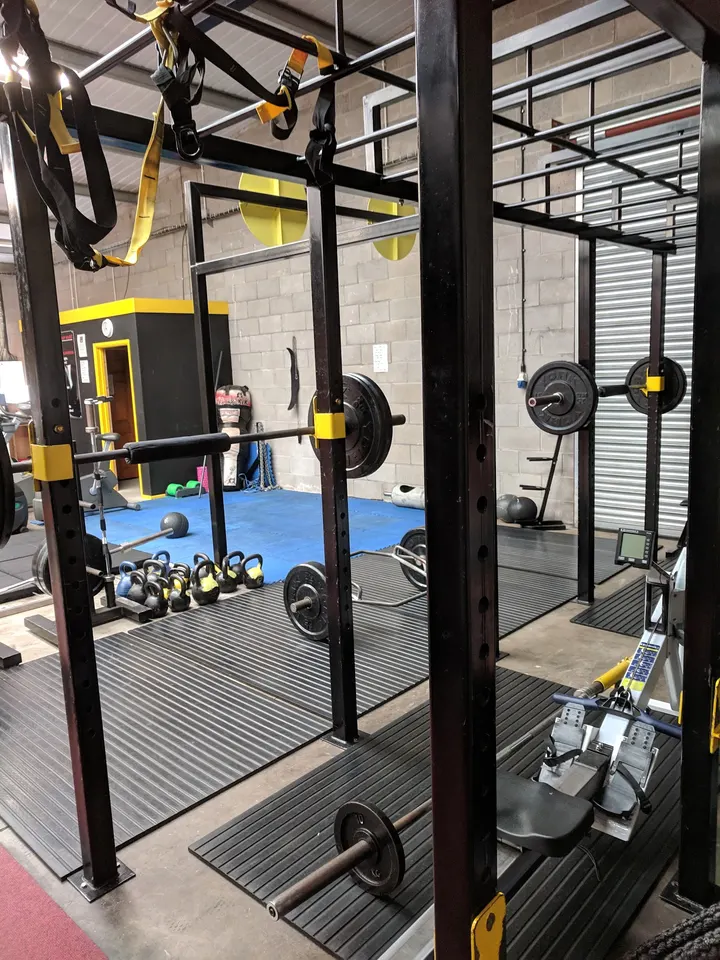 Fitness Factory Lurgan — bootcamp-studio in Craigavon — 3