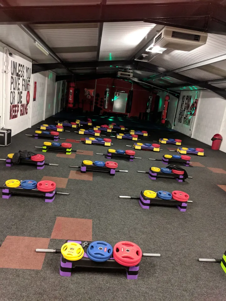 Fitness Factory Lurgan — bootcamp-studio in Craigavon — 3