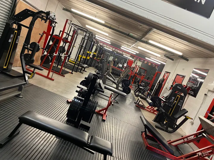 Fitness Factory Lurgan — bootcamp-studio in Craigavon — 4
