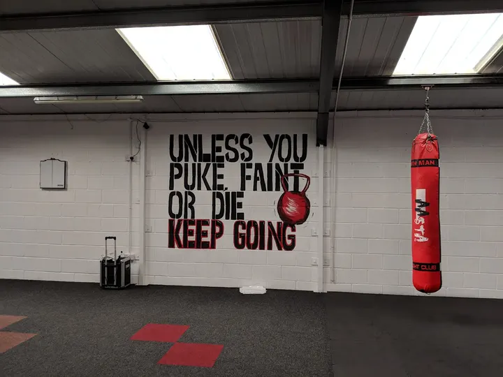Fitness Factory Lurgan — bootcamp-studio in Craigavon — 5
