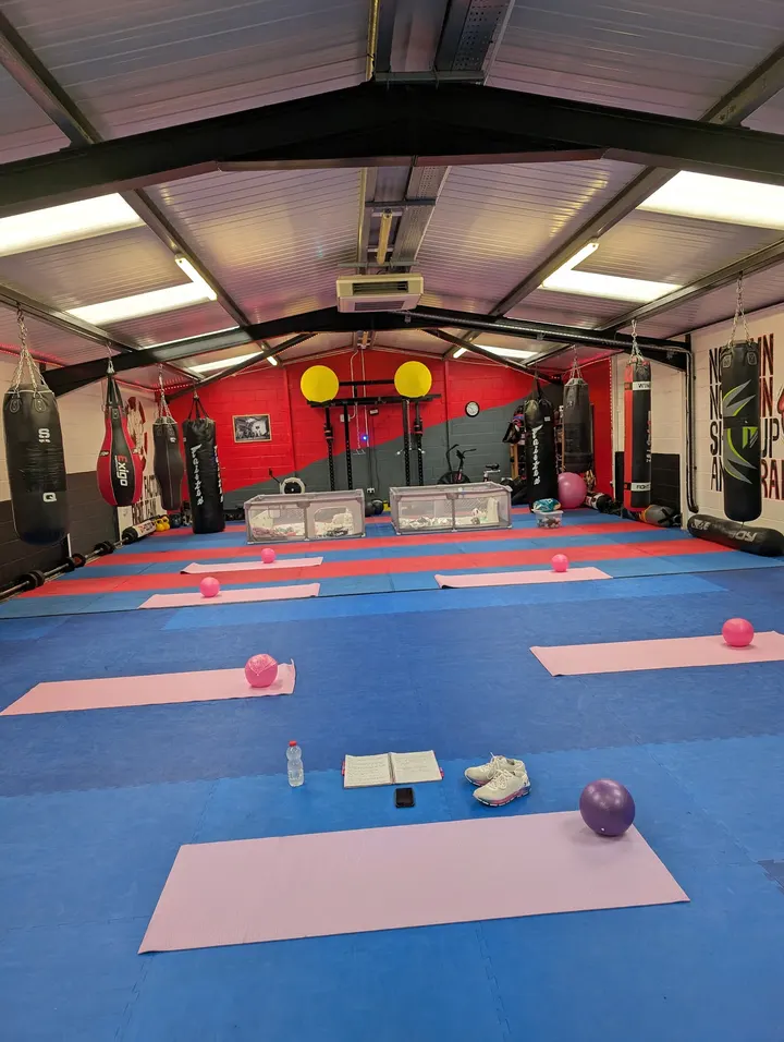 Fitness Factory Lurgan — Bootcamp in Craigavon