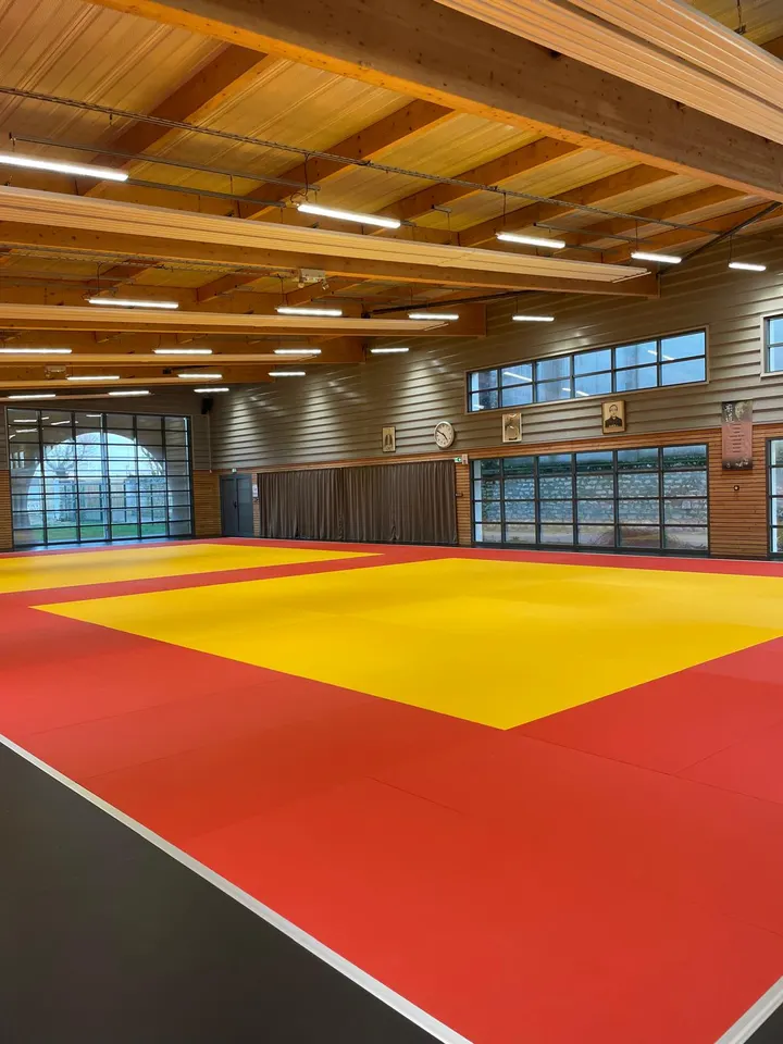 Judo Club Surgerien — arts martiaux-studio à Papineaux du Levant, Surgères — 2