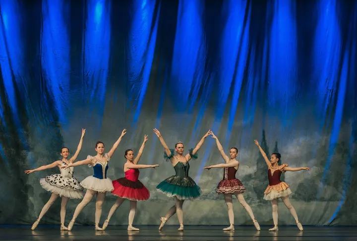 Ballettschule Inh. Konstantin Tscherkaschin — tanz-studio in Lippling, Delbrück — 2